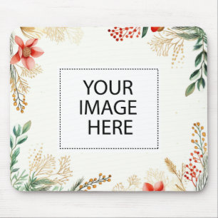 Personalised Custom Your Own Photo Mouse Mat