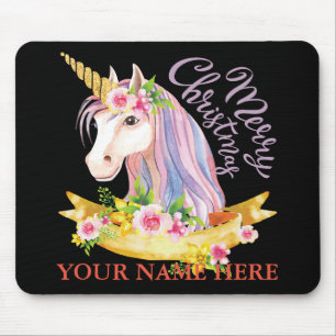 Personalised custom your own photo  mouse mat