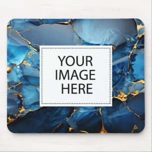 Personalised Custom Your Own Photo Mouse Mat