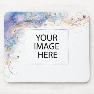 Personalised Custom Your Own Photo Mouse Mat