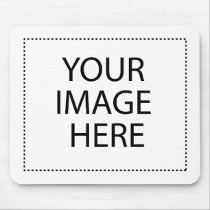 Personalised Custom Your Own Photo Mouse Mat