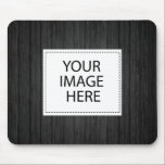 Personalised Custom Your Own Photo Mouse Mat<br><div class="desc">You can add your favourite photo. This is perfect gift idea. Personalise with your name and other text.</div>