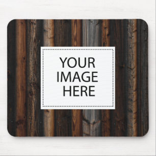Personalised Custom Your Own Photo Mouse Mat