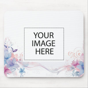 Personalised Custom Your Own Photo Mouse Mat