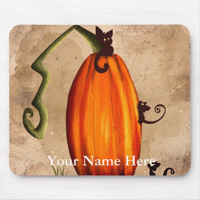 Personalised custom your own photo  mouse mat (Front)