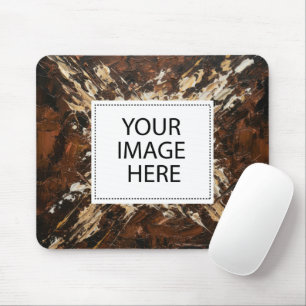 Personalised Custom Your Own Photo Mouse Mat