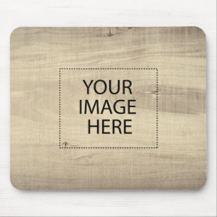 Personalised Custom Your Own Photo Mouse Mat