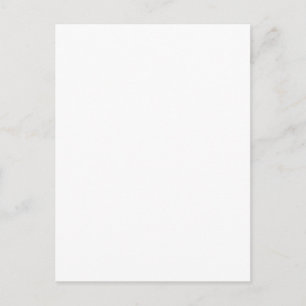 Personalised Custom Your Own Photo Postcard