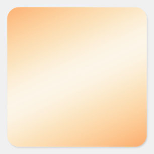 Personalised Custom Your Own Photo Square Sticker