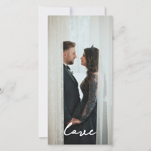 Personalised Custom Your Own Photo & Text  (Front)