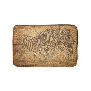 Personalised Custom Your Own Photo & Text Bath Mat