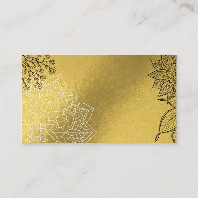 Personalised Custom Your Own Photo & Text Business Business Card (Front)