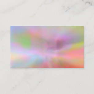 Personalised Custom Your Own Photo & Text Business Business Card