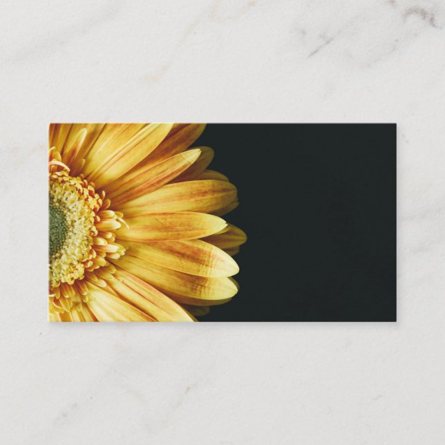 Personalised Custom Your Own Photo & Text Business Card (Front)