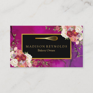 Personalised Custom Your Own Photo & Text Business Card