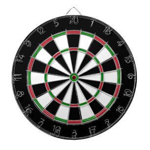 Personalised Custom Your Own Photo & Text Dart Boa Dartboard