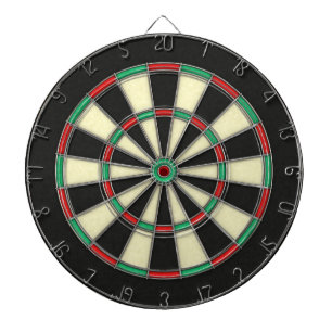 Personalised Custom Your Own Photo & Text Dart Boa Dartboard