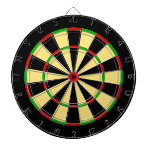 Personalised Custom Your Own Photo & Text Dart Boa Dartboard