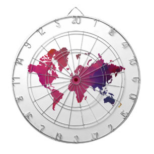 Personalised Custom Your Own Photo & Text Dartboard