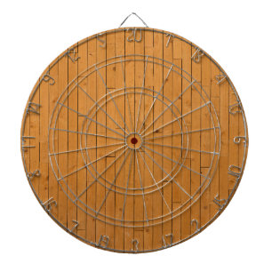 Personalised Custom Your Own Photo & Text Dartboard