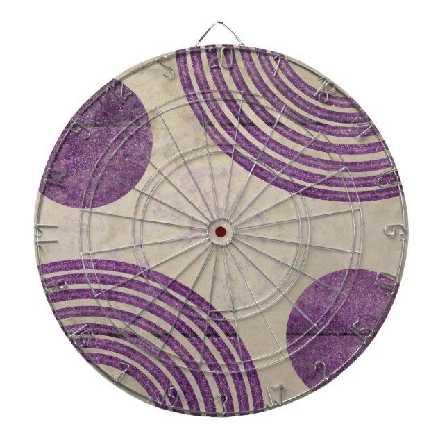 Personalised Custom Your Own Photo & Text Dartboard (Front)