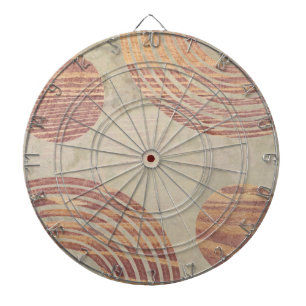 Personalised Custom Your Own Photo & Text Dartboard