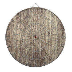 Personalised Custom Your Own Photo & Text Dartboard