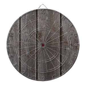 Personalised Custom Your Own Photo & Text Dartboard