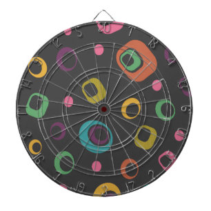 Personalised Custom Your Own Photo & Text Dartboard