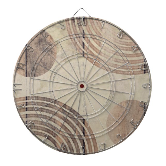 Personalised Custom Your Own Photo & Text Dartboard (Front)