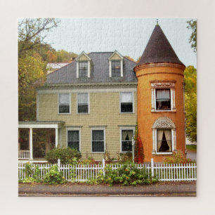 Personalised Custom Your Own Photo & Text Jigsaw Puzzle