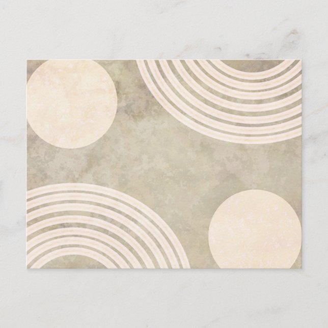 Personalised Custom Your Own Photo & Text Postcard (Front)