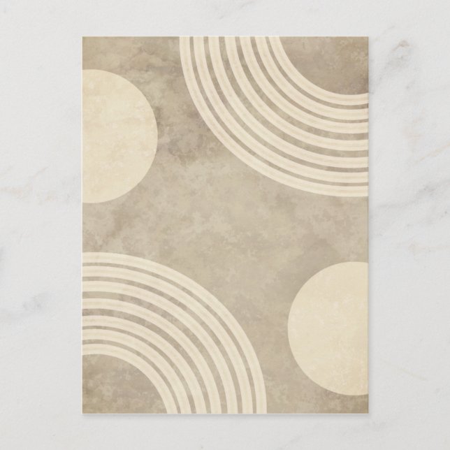 Personalised Custom Your Own Photo & Text Postcard (Front)