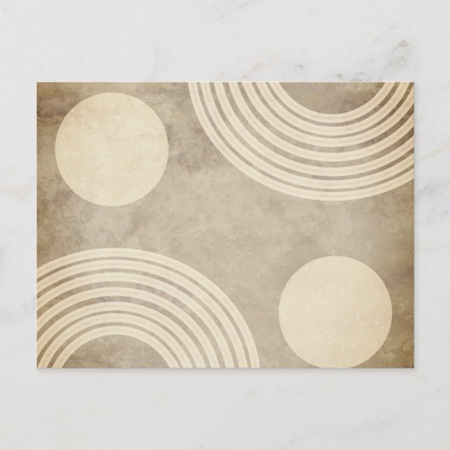 Personalised Custom Your Own Photo & Text Postcard (Front)