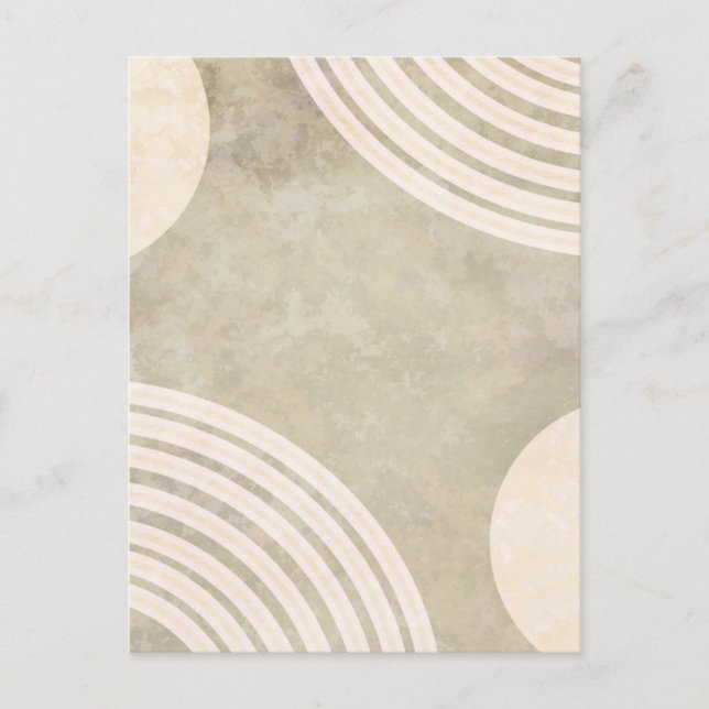 Personalised Custom Your Own Photo & Text Postcard (Front)