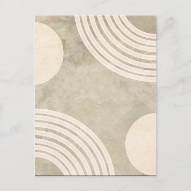 Personalised Custom Your Own Photo & Text Postcard (Front)