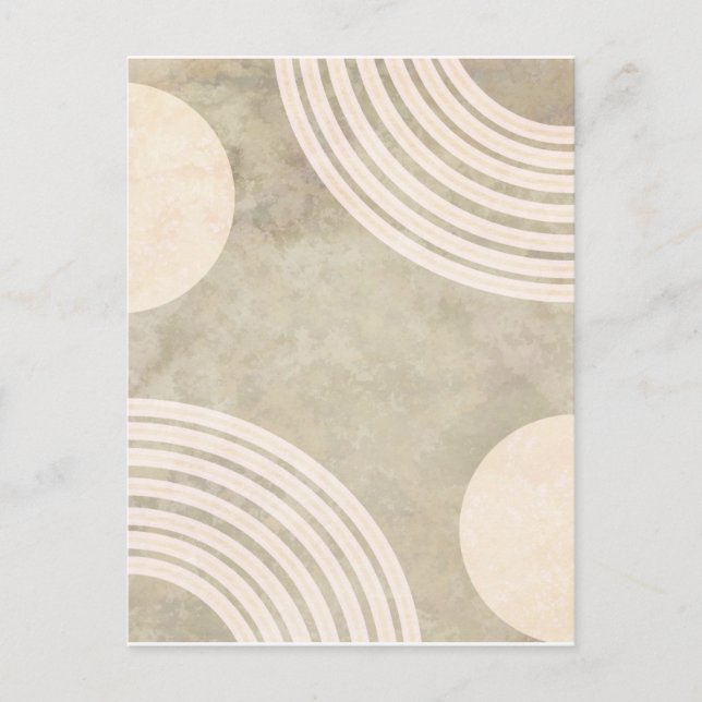 Personalised Custom Your Own Photo & Text Postcard (Front)