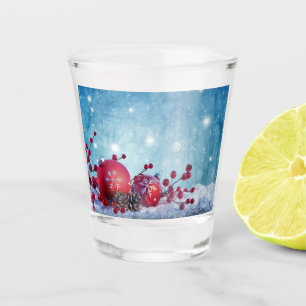 Personalised Custom Your Own Photo & Text Shot Glass