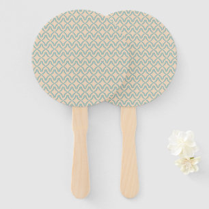 Personalised Custom Your Own Photo Wrapping Paper Hand Fan