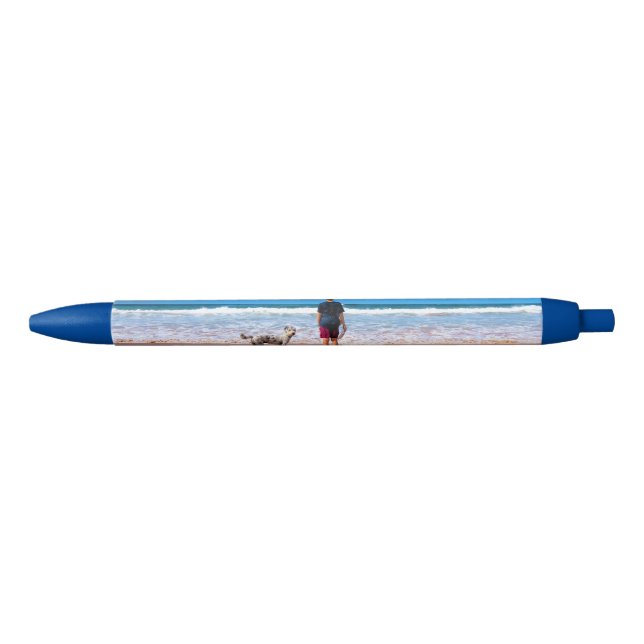 Personalised Custom Your Pet Photo Pen Gift (Front)