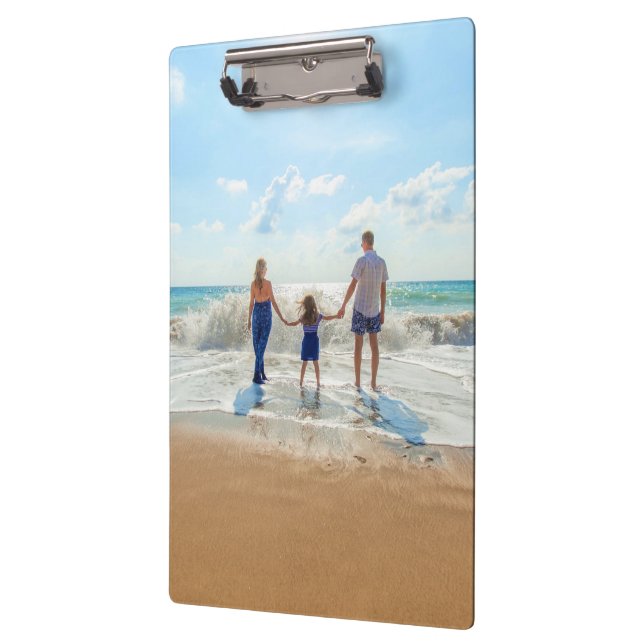 Personalised Custom Your Photo Clipboard (Left)
