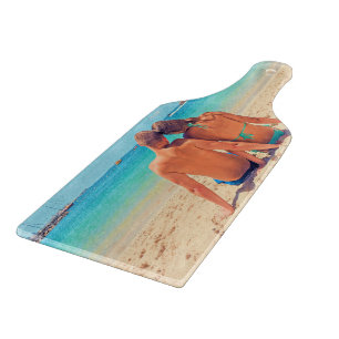 Personalised Custom Your Photo Cutting Board