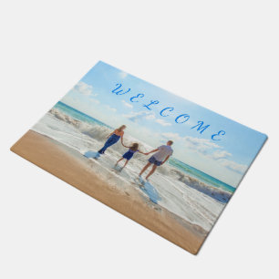 Personalised Custom Your Photo Doormat