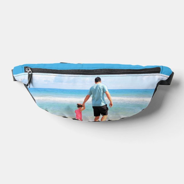 Personalised Custom Your Photo Fanny Pack (Lay Down)