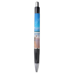 Personalised Custom Your Photo Pen with Text
