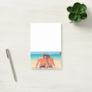 Personalised Custom Your Photo Post-it® Notes