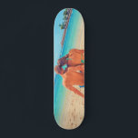 Personalised Custom Your Photo Skateboard<br><div class="desc">Custom Photo Skateboard - Unique Your Own Design Personalised Family / Friends or Personal Skateboards Gift - Add Your Photo / or Text - Resize and move or remove and add elements / image with Customisation tool ! Good Luck - Be Happy :)</div>
