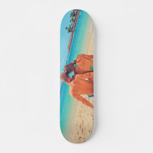 Personalised Custom Your Photo Skateboard