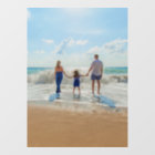 Personalised Custom Your Photo Window Cling