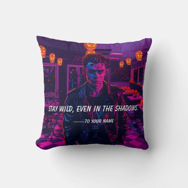 Personalised Customisation |  Cushion (Front)